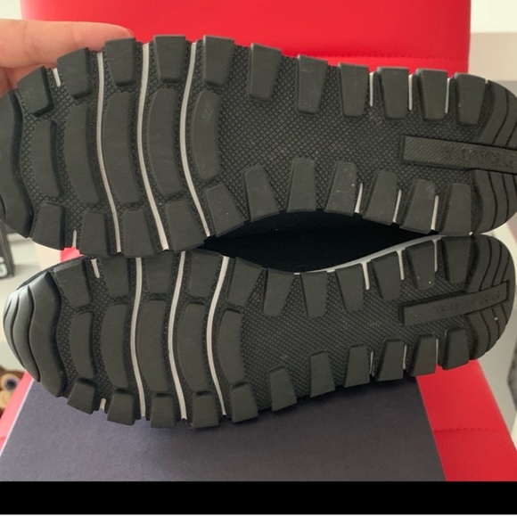 Prada Knit Sock Sneakers - Picture 5 of 8